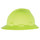MSA V-Gard Hard Hat 10061515 - Hi-Viz Yellow - 26308