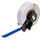 Brady M6C-500-595-BL All-Weather Label Tape - 0.5 in x 50 ft - Vinyl - Blue - B-595 - 59972