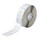 Brady THTEP-170-593-.5 Die-Cut Printer Label Roll - 2.4 in x 2.4 in - Polyester - White - B-593 - 64410