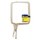 Irwin Vise-Grip Original Locking C-Clamp - Steel - 18 in - 00211