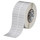 Brady THT-37-480-10 Die-Cut Printer Label Roll - 1.5 in x 1/2 in - Polyester - Silver - B-480 - 57964