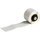 Brady Permashield PTPSL-20-428 Die-Cut Printer Label Roll - 2 in x 1 in - Polyester - Silver - B-428 - 18686