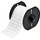 Brady ToughBond B33-5-484 Die-Cut Printer Label Roll - 1 in x 0.5 in - Polypropylene - White - B-484 - 91194