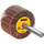 Dewalt HP Flap Wheel 17171 - Aluminum Oxide - 3 in