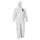 Ansell KleenGuard Disposable General Purpose Coveralls A40 37163 - Size XL - White/Blue
