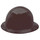 MSA Hard Hat 454672 - Brown - 25685