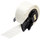 Brady PTL-16-423 Die-Cut Printer Label Roll - 1 in x 0.375 in - Polyester - White - B-423 - 18358
