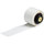 Brady PTL-20-7546 Die-Cut Printer Label Roll - 2 in x 1 in - Polyester - White - B-7546 - 11225