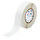 Brady THT-126-499-3 Die-Cut Printer Label Roll - 0.9 in x 1/2 in - Nylon - White - B-499 - 62358