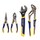Irwin Vise-Grip ProPlier Plier Set - 04077