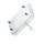 ITW Texwipe Alphamop TX7118F Replacement Pad - Foam / Polyester - 15 in