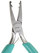 Excelta Five Star 90788 Lead Forming Pliers - 6 in