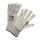 West Chester Taeki 5 730TGLP Gray Medium Split Cowhide Cut-Resistant Gloves - ANSI A4 Cut Resistance - 9.5 in Length - 730TGLP/M