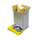 Spilfyter 4 gal Lab & Cleanroom Mini Spill Kit - 810042-42240