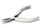 Lindstrom Ergo 7891 Needle Nose Gripping Pliers - 132 mm - LINDSTROM 7891