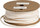 Brady Bradymark PVC-1 White PVC Continuous Thermal Transfer Printer Heat-Shrink Tubing - 100 ft Length - 0.289 in Min Wire Dia to 0.311 in Max Wire Dia - 662820-03899