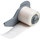 Brady M71-30-472 Die-Cut Printer Label Roll - 1.5 in x 3/4 in - Polyimide - White - B-472 - 98681
