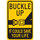 Brady B-302 Polyester Rectangle Stop Signs, Traffic Control Signs & Banners Sign - 12 in Width x 18 in Height - Laminated - 124463
