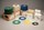 3M Scotch-Brite Non-Woven Silicon Carbide Sanding Disc Set - Very Coarse Grade(s) Included - Hook & Loop Attachment - 5 in Diameter - 5 in Diameter Included - 18429