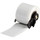 Brady Permashield PTPSL-26-428 Die-Cut Printer Label Roll - 2.75 in x 1.25 in - Polyester - Silver - B-428 - 18690
