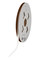 Brady Permasleeve HT-C-187-WT Yellow PVDF Continuous Thermal Transfer Printer Heat-Shrink Tubing - 250 ft Length - 662820-99838