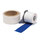 Brady Toughstripe M71-2000-483-BL-KT Printer Label Roll - 2 in x 50 ft - Polyester - Blue - B-483 - 19061