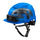 Milwaukee BOLT IMPACT ARMOR Safety Helmet 48-73-1368 - Blue - 80289