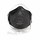 Moldex Particulate Respirator M2700N M2700N95 - Size Medium/Large - Special OPS Black - MOLDEX M2700N95