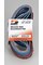 Dynabrade Sanding Belt 79203 - 3/4 in x 20 1/2 in - Alumina Zirconia - 80 - Medium