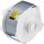 Brady 113144 Printer Label Roll - 2.25 in x 100 ft - Vinyl - Gray - B-595 - 99811