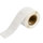 Brady WML-205-292-2S Die-Cut Printer Label Roll - 0.5 in x 3/4 in - Vinyl - Clear / White - B-292 - 32055