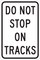 Brady B-401 Polystyrene Rectangle White Stop Signs, Traffic Control Signs & Banners Sign - 12 in Width x 18 in Height - 124459