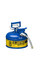 Justrite Accuflow Safety Can 7210320 - Blue - 14044