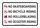 Brady B-959 Aluminum Rectangle White Prohibited Activities Sign - 20 in Width x 14 in Height - Reflective - 103701