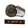 Brady M21-750-595-BR White on Brown All-Weather Printer Ribbon - 3/4 in Width - 21 ft Length - 754473-93048
