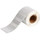 Brady CL-317-637 Die-Cut Printer Label Roll - 1.5 in x 1/2 in - PVF - White - B-637 - 32044