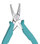 Excelta Five Star 530DE-US Lead Forming Pliers - 5 in - EXCELTA 530DE-US