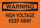 Brady B-302 Polyester Rectangle Orange Electrical Safety Sign - 14 in Width x 10 in Height - Laminated - 84944