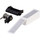 Brady PTLEP-174-593-SL Die-Cut Printer Label Roll - 4 in x 1 in - Polyester - Silver - B-593 - 89924