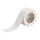 Brady THT-29-437-10 Die-Cut Printer Label Roll - 1.25 in x 0.375 in - PVF - White - B-437 - 30165