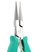 Excelta Two Star 2842 Flat Gripping Pliers - 5 3/4 in - EXCELTA 2842