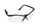 3M SX Standard Safety Glasses 62217