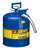Justrite Accuflow Safety Can 7250330 - Blue - 14077
