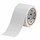 Brady UltraTemp THT-14-717-10 Die-Cut Printer Label Roll - 0.65 in x 0.2 in - Polyimide - White - B-717 - 92428
