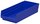Akro-Mils 138 cu in Blue Industrial Grade Polymer Shelf Storage Bin - 11 5/8 in Length - 8 3/8 in Width - 4 in Height - 1 Compartments - 30150 BLUE