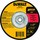 Dewalt HP Cutoff Wheel 09819 - Type 27 (Depressed Center) - 7 in - Aluminum Oxide