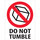Tape Logic IPM311 International Safe-Handling Labels - 3 in x 4 in - Semi-Gloss Coated Paper - Red/White/Black - 11166