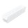 Akro-Mils 123 cu in Clear Industrial Grade Polymer Shelf Storage Bin - 17 7/8 in Length - 4 1/8 in Width - 4 in Height - 1 Compartments - 30128SCLAR