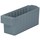 Akro-Mils Akrodrawer 15 lb Gray Polystyrene Shelf Storage Bin - 11 5/8 in Length - 3 3/4 in Width - 4 5/8 in Height - 1 Compartments - 31142 GREY