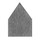 Milwaukee Triangle Sandpaper 64531 - Aluminum Oxide - 120 - Medium